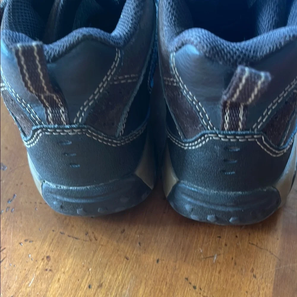 Sperry Top Sider Brown Suede Boots
